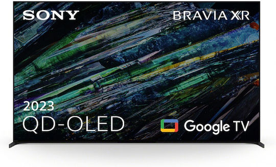 Sony Смарт Телевизор 55" 4K UHD OLED XR-55A95L HDR (2023)