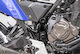 C-Racer Προστατευτικά Σκελετού Μοτοσυκλέτας Yamaha Tenere 700 Μαύρο