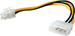 Roline - 4 Pin EPS Cable 0.15m 11.03.1019