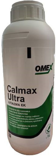 Omex Calmax Ultra Lichid Îngrășământ Aminoacizi, Calciu 1lt