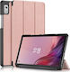 Husă Flip Cover Roz Aurie Lenovo Tab M9 9