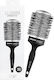 Lussoni Style Lussoni Schwarze Haarbürste 65mm