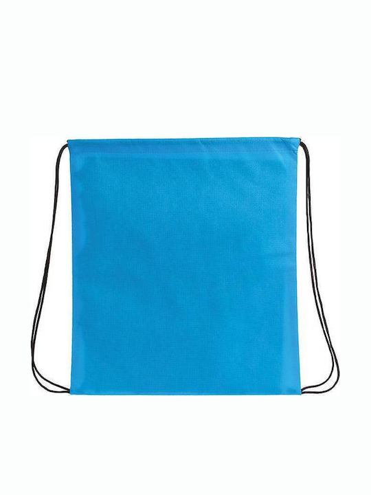Ubag Daytona Υφασμάτινη Τσάντα για Ψώνια σε Τιρκουάζ χρώμα