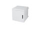 Elegant Wall Mounted Rack Cabinet 9U 60x60cm Gray PRC09U6060IP55LG