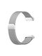 Milan Strap Stainless Steel Silver (Redmi Watch 3 Active)