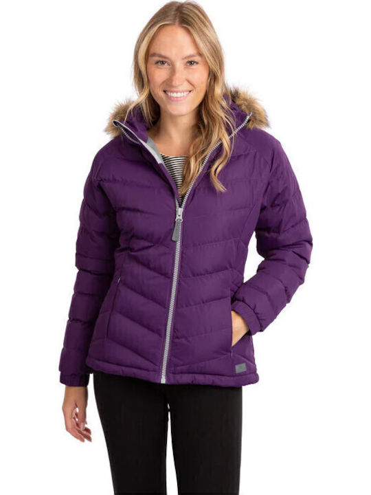 Trespass Women's Short Puffer Jacket for Winter...