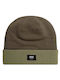 Vans Beanie Unisex Beanie Gestrickt in Khaki Farbe