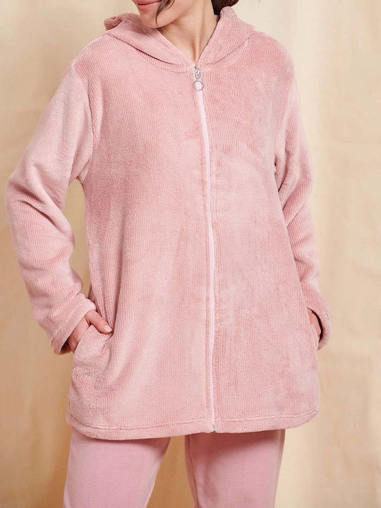 Jeanette Winter Damen Robe Rosa