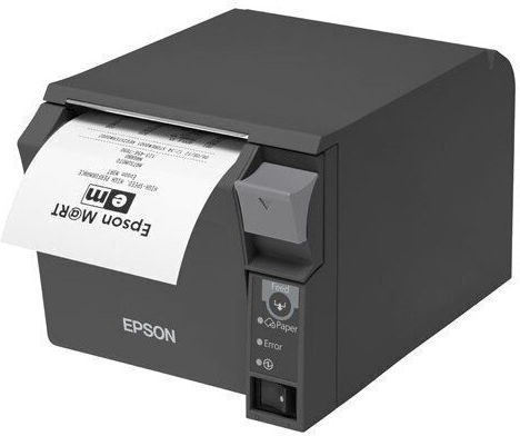 Epson TM-T70II Θερμικός Εκτυπωτής Αποδείξεων Ethernet