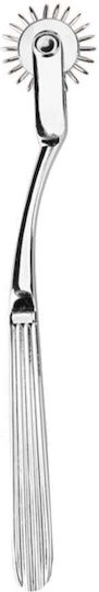 XX-Dreamstoys Feather for Tickling in Silver Color