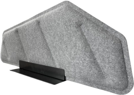 Acustio (1pcs) 45cm x 120cm x 38mm in Gray Color