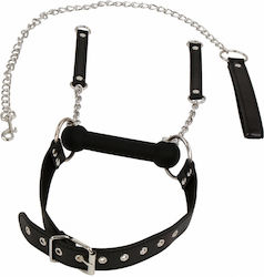Soiemio Collar in Black Color