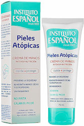 Instituto Espanol Feuchtigkeitsspendende Handcreme 75ml