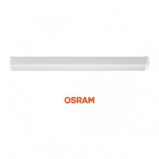 Spot Light Commercial Linear LED Ceiling Light 10W Natural White IP20 L31xD2cm