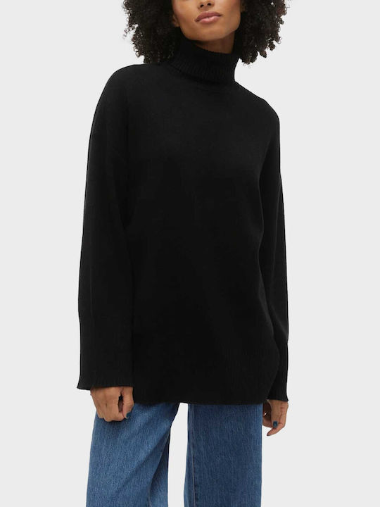 Vero Moda Women's Pullover Black