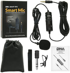 DNA Microfon 3.5mm Revers