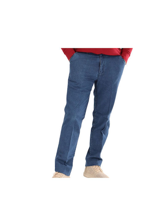 Mastino Pantaloni de Bărbați din Jean Albastru