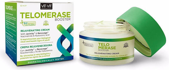 Diet Esthetic Ενυδατική Κρέμα Προσώπου 50ml