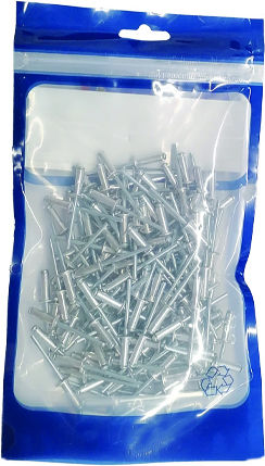 AGC Πριτσίνια M4.8x12mm 2τμχ