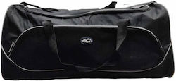 Seagull Geantă de voiaj 50lt Negru Textil L70xW...