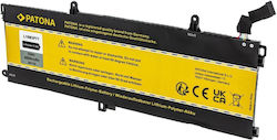 Patona 2911 Kamera-Batterie 4800mAh