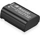 Powerextra Μπαταρία Φωτογραφικής Μηχανής PSO-BLK22 2400mAh