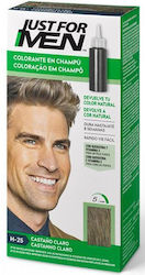 Just For Men Shampoo-In Color Colour Shampoo No...