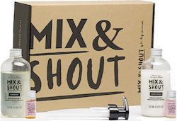 Mix & Shout Hair Care Set 4τμχ