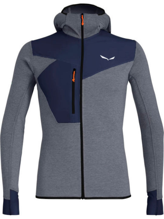 Salewa Puez 2 Dry Ανδρικό Μπουφάν για Σκι & Snowboard