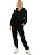 Sweatpants Set Black