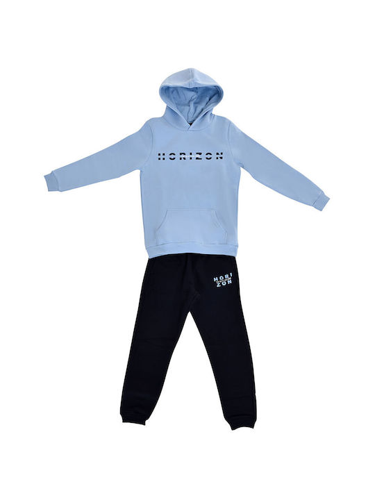 Target Kinder Sweatpants Set - Jogginganzug Blau 2Stück