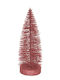 Christmas Decorative Tree 10cm Purple