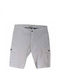 Inpool Herren Cargo Bermudas Beige - Beige