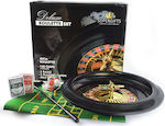 Roulette Golden Plastic 40cm / 108318 (Supergifts)