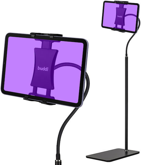 Buddi Tablet Stand Floor Black