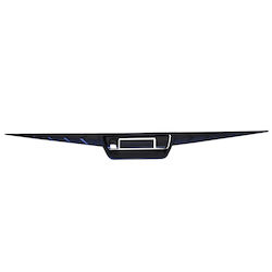 Διακοσμητικά για Χερούλια Αυτοκινήτου Isuzu D-Max 4τμχ Διακοσμητικά για Χερούλια Αυτοκινήτου Isuzu D-Max 4τμχ