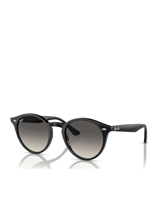Ray Ban Унисекс Слънчеви Очила с Черна Пластмас...