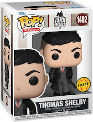 Funko Pop! Television: Peaky Blinders - Thomas Shelby 1402 Chase
