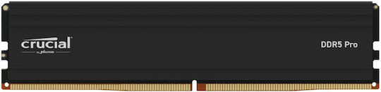 Crucial Pro DDR5 με Module 1x24GB και Ταχύτητα 5600 για Desktop