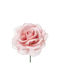 Floare Artificială Decorativă Trandafir Roz 8.5cm Arpimex Srl