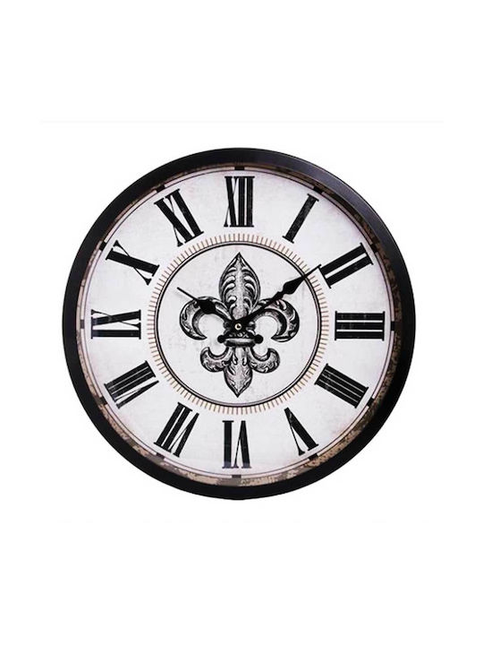 Etoile Wall Clock Ø40cm