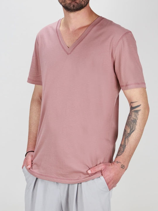 Vittorio Artist Tricou Roz