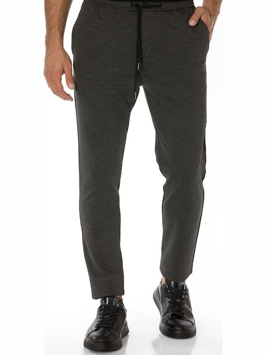 Vittorio Artist Soul P Hose Elastisch Gray