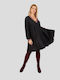 Rochie Midi Gri