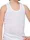 Jokers Kids' Undershirt White