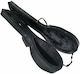 Suitcase Bouzouki Padded Black