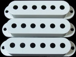 Pickup Cover Strat Single CVS1W Single Coil Pickup Cover Strat Single CVS1W Single Coil