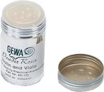 Gewa Powder Rosin Rosin Rosin in Pink Color