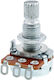 Alpha Audio Mini Pot Split Shaft B500k Linear