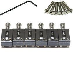 Graphtech String Saver Sattel Strat & Tele Stil 52,73 mm Graphtech String Saver Sattel Strat & Tele Stil 52,73 mm